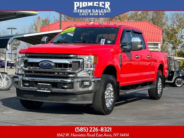 used 2020 Ford F-250 car, priced at $41,995