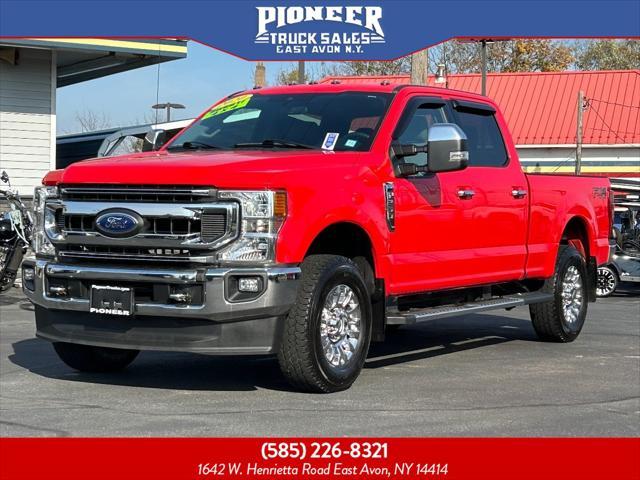 used 2020 Ford F-250 car, priced at $41,995