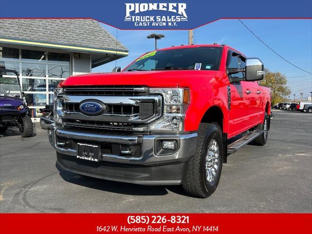 used 2020 Ford F-250 car, priced at $41,995