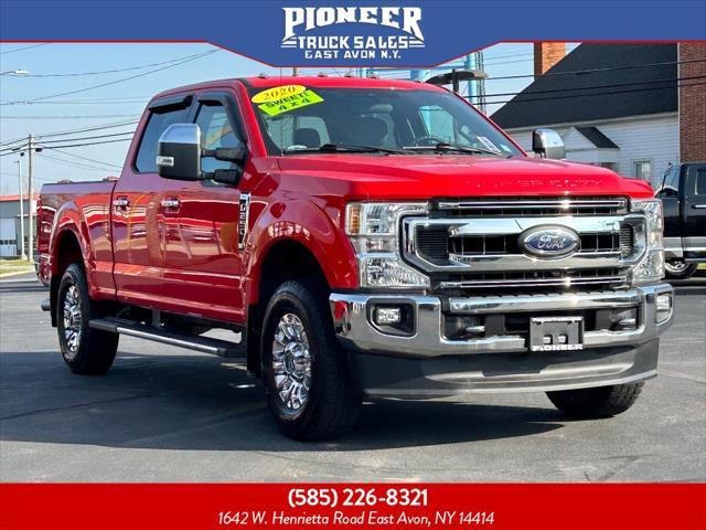 used 2020 Ford F-250 car, priced at $41,995