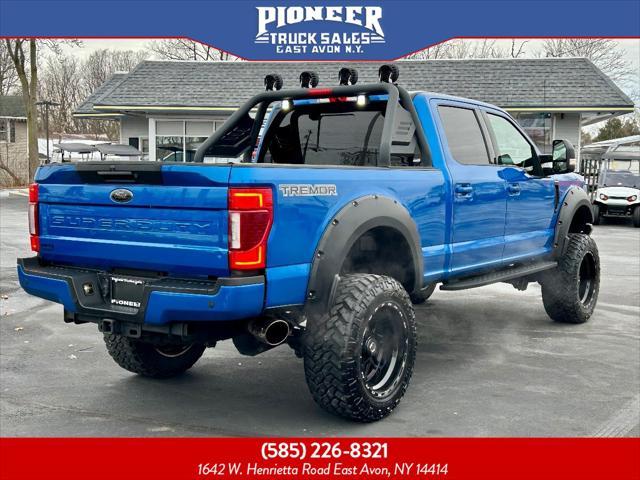 used 2020 Ford F-350 car, priced at $54,995