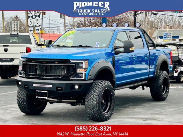 used 2020 Ford F-350 car, priced at $54,995