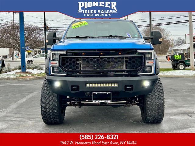 used 2020 Ford F-350 car, priced at $54,995