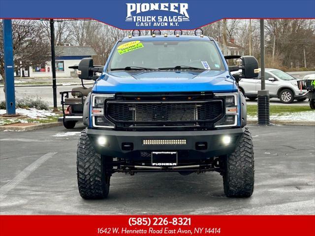 used 2020 Ford F-350 car, priced at $54,995