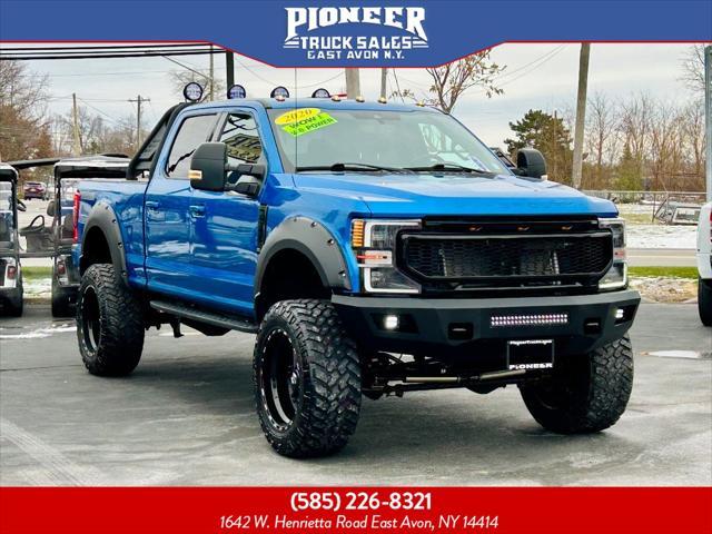 used 2020 Ford F-350 car, priced at $54,995