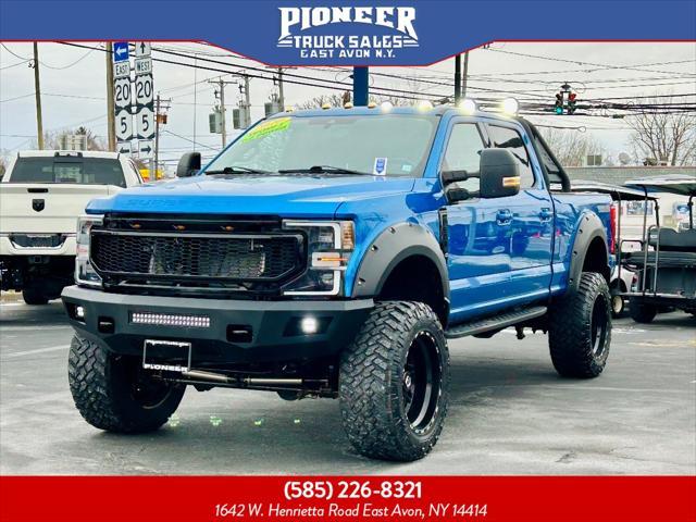 used 2020 Ford F-350 car, priced at $54,995