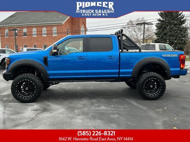 used 2020 Ford F-350 car, priced at $54,995