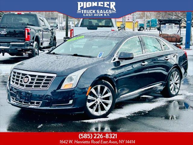 used 2014 Cadillac XTS car, priced at $12,795