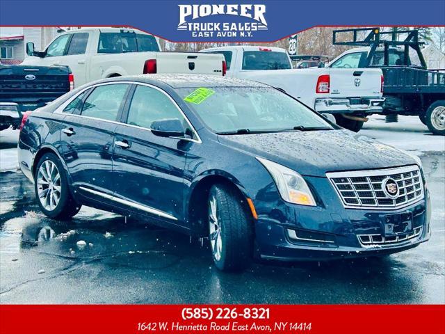 used 2014 Cadillac XTS car, priced at $12,795