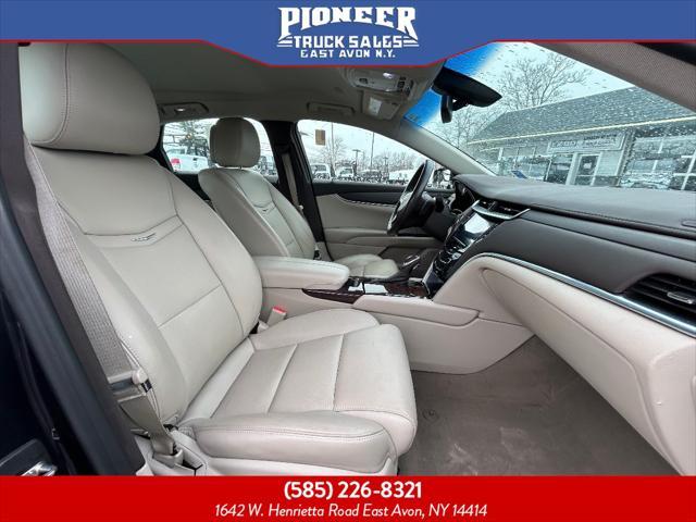 used 2014 Cadillac XTS car, priced at $12,795