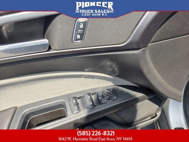 used 2015 Ford Fusion car, priced at $7,995