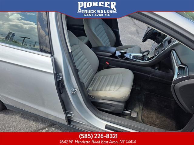 used 2015 Ford Fusion car, priced at $7,995