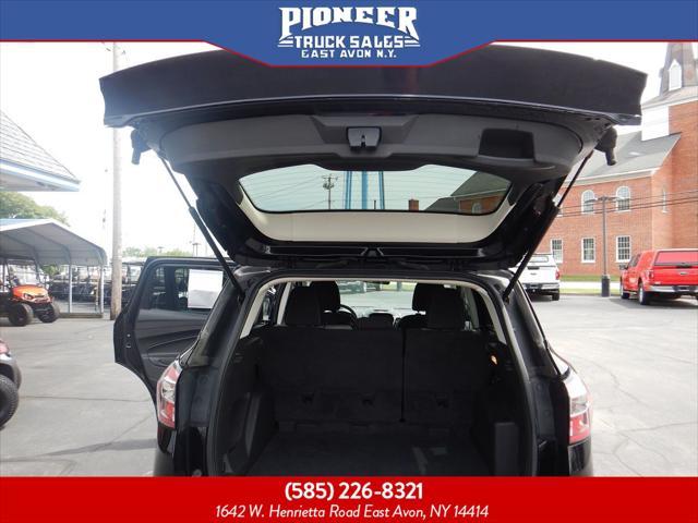 used 2017 Ford Escape car, priced at $11,995