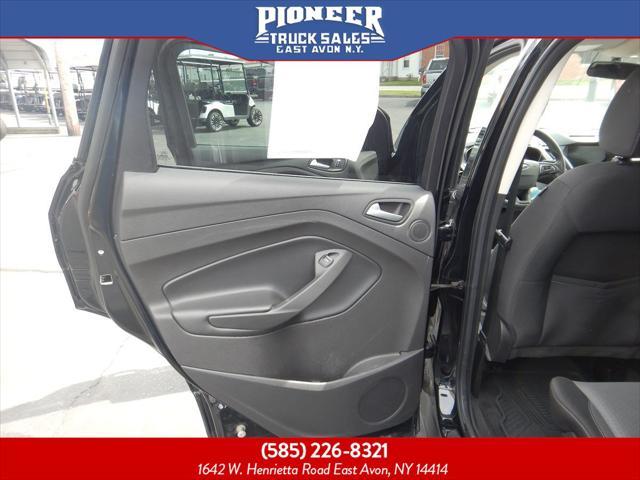 used 2017 Ford Escape car, priced at $11,995