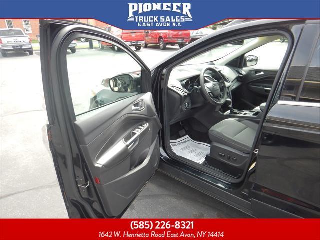 used 2017 Ford Escape car, priced at $11,995