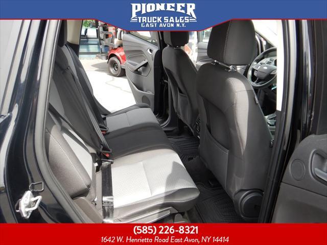 used 2017 Ford Escape car, priced at $11,995