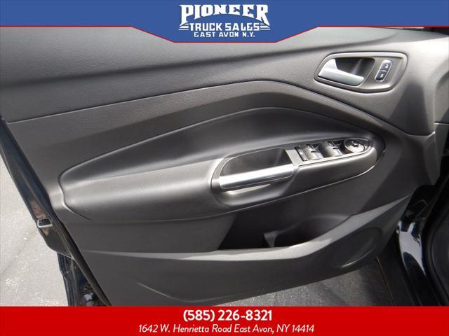 used 2017 Ford Escape car, priced at $11,995