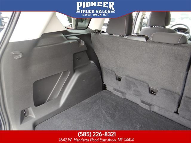 used 2017 Ford Escape car, priced at $11,995