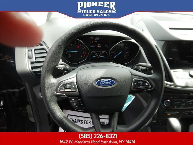 used 2017 Ford Escape car, priced at $11,995