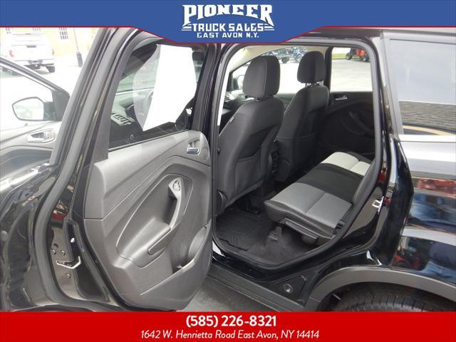used 2017 Ford Escape car, priced at $11,995