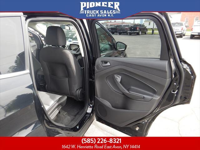used 2017 Ford Escape car, priced at $11,995