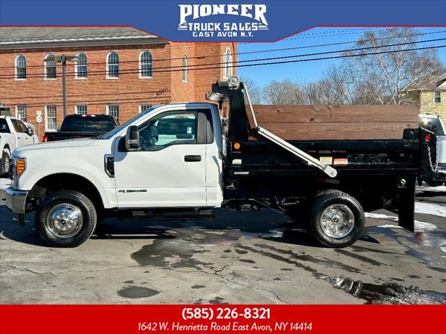 used 2017 Ford F-350 car, priced at $43,995