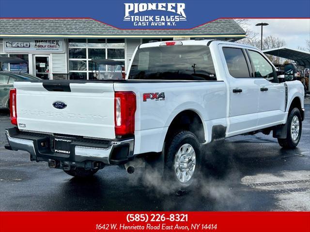 used 2023 Ford F-250 car, priced at $54,995