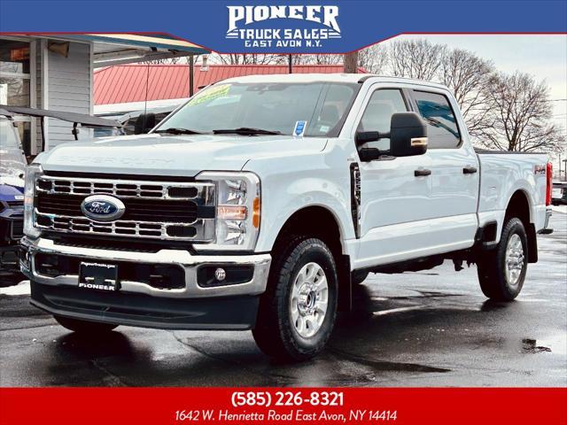 used 2023 Ford F-250 car, priced at $54,995