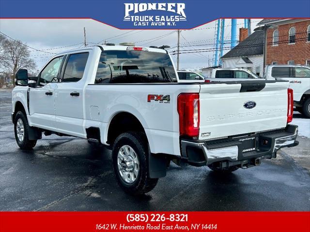 used 2023 Ford F-250 car, priced at $54,995