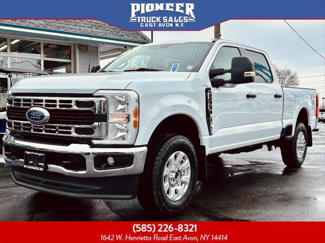 used 2023 Ford F-250 car, priced at $54,995