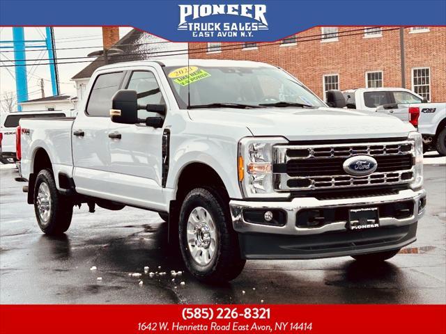 used 2023 Ford F-250 car, priced at $54,995