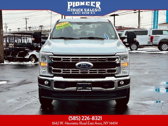 used 2023 Ford F-250 car, priced at $54,995