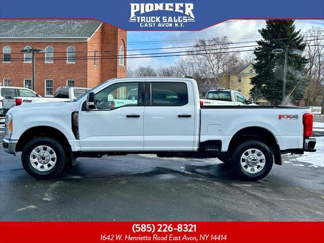 used 2023 Ford F-250 car, priced at $54,995