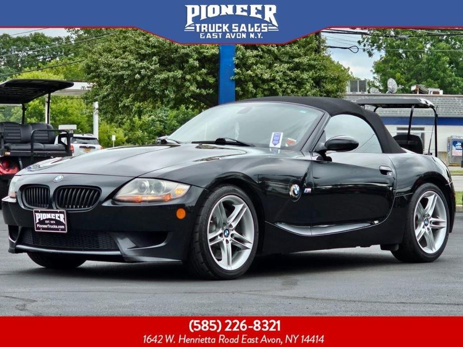 used 2006 BMW M car, priced at $26,995