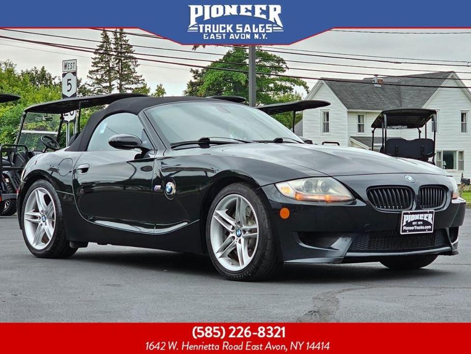 used 2006 BMW M car, priced at $26,995