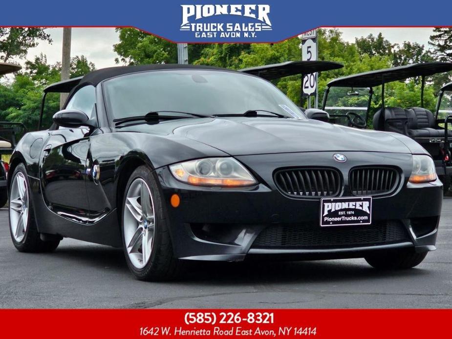 used 2006 BMW M car, priced at $26,995