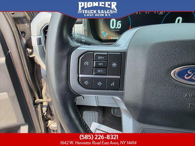 used 2023 Ford F-150 car, priced at $45,995