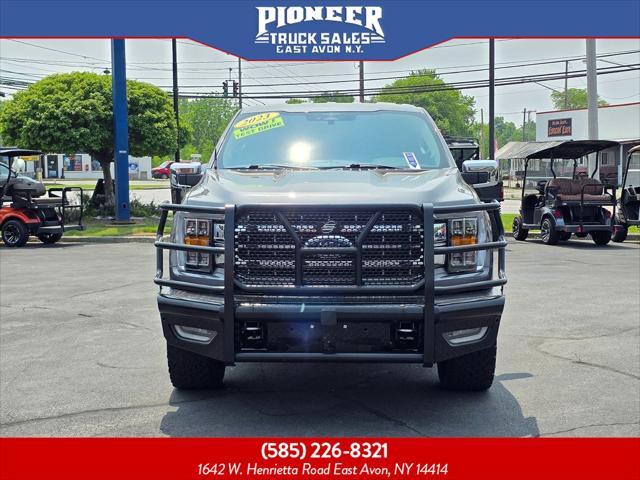used 2023 Ford F-150 car, priced at $45,995