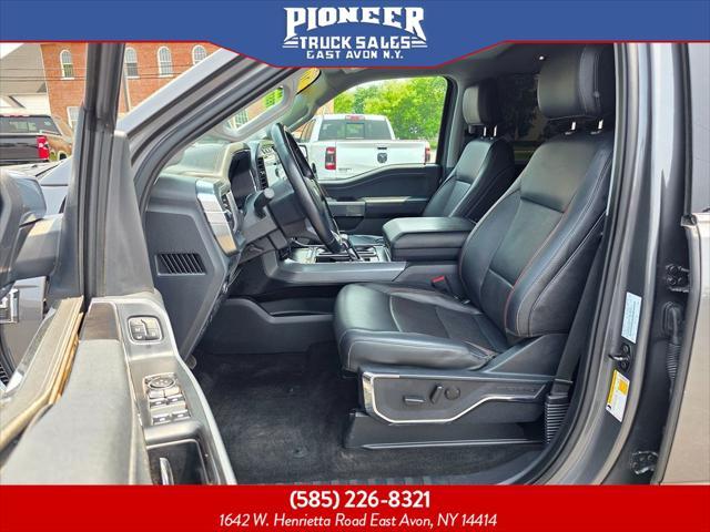 used 2023 Ford F-150 car, priced at $45,995