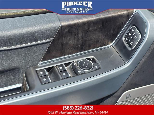 used 2023 Ford F-150 car, priced at $45,995
