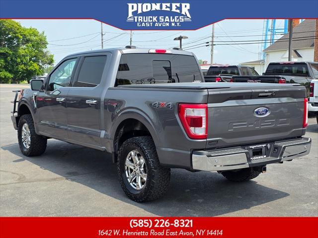 used 2023 Ford F-150 car, priced at $45,995