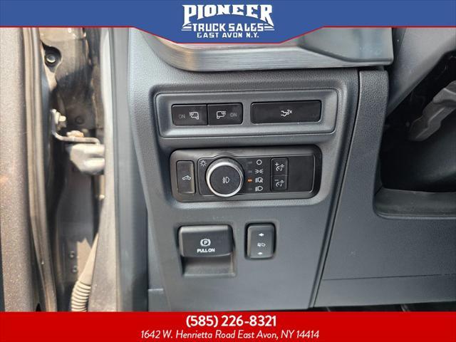 used 2023 Ford F-150 car, priced at $45,995