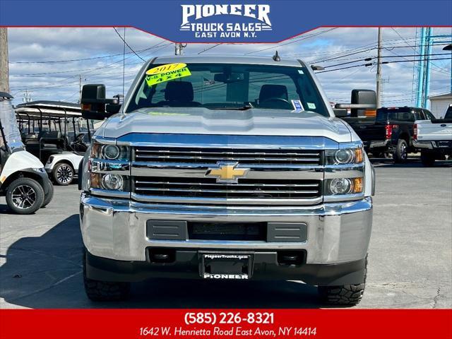 used 2017 Chevrolet Silverado 3500 car, priced at $29,995