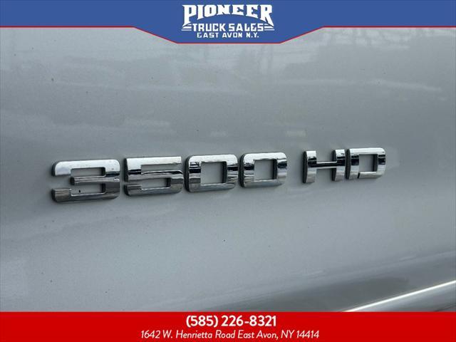 used 2017 Chevrolet Silverado 3500 car, priced at $29,995