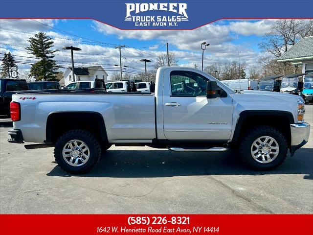 used 2017 Chevrolet Silverado 3500 car, priced at $29,995