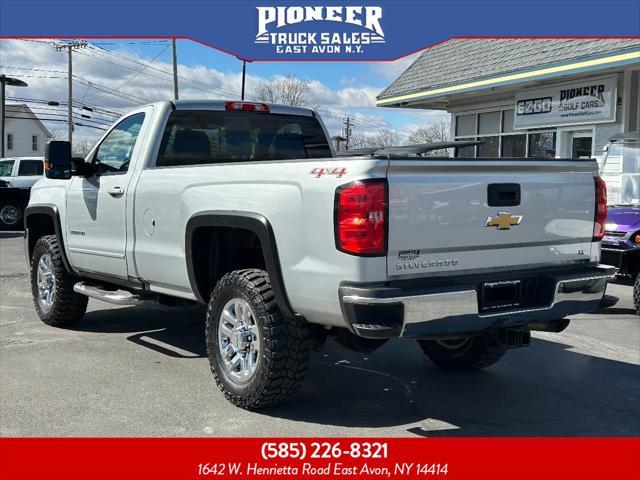 used 2017 Chevrolet Silverado 3500 car, priced at $29,995