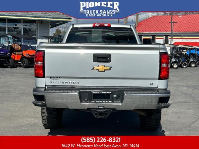 used 2017 Chevrolet Silverado 3500 car, priced at $29,995