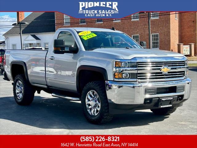 used 2017 Chevrolet Silverado 3500 car, priced at $29,995