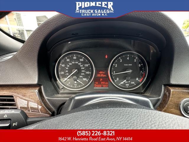 used 2013 BMW 328 car, priced at $13,495