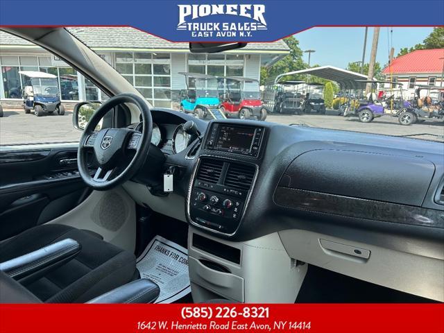 used 2018 Dodge Grand Caravan car, priced at $12,995